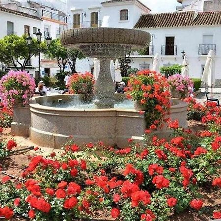 XV Apartamentos Morales & Arnal Estepona Dış mekan fotoğraf