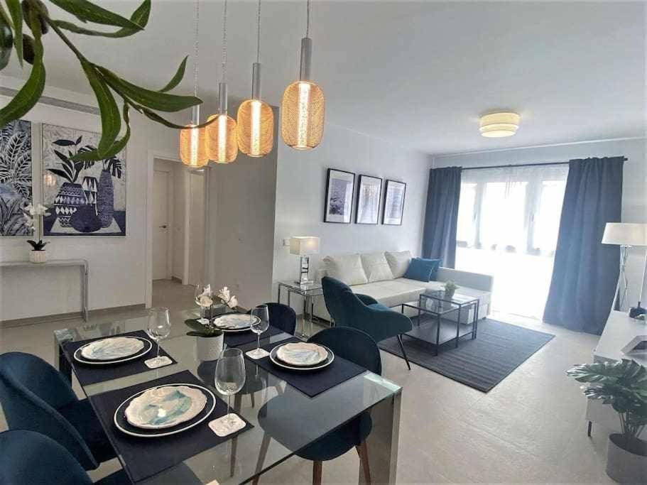 XV Apartamentos Morales & Arnal Estepona Dış mekan fotoğraf