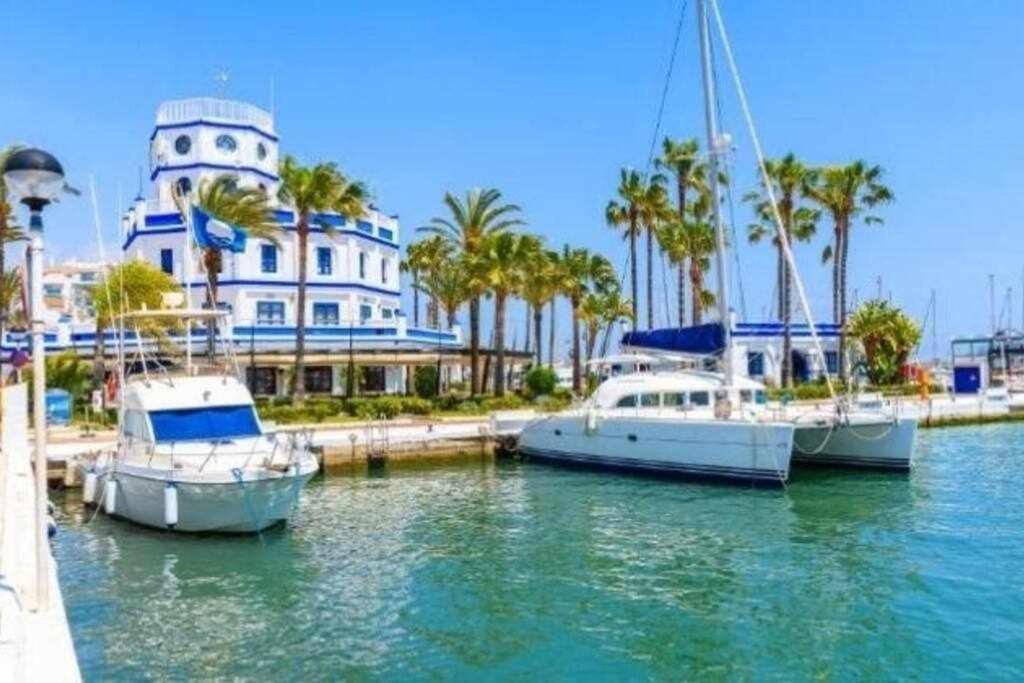 XV Apartamentos Morales & Arnal Estepona Dış mekan fotoğraf