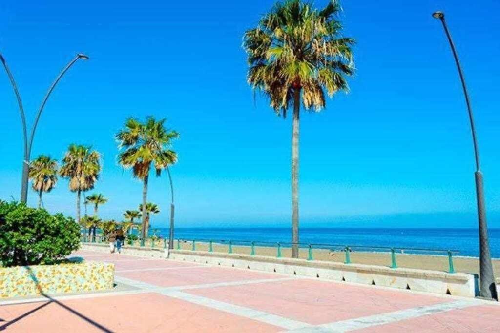 XV Apartamentos Morales & Arnal Estepona Dış mekan fotoğraf