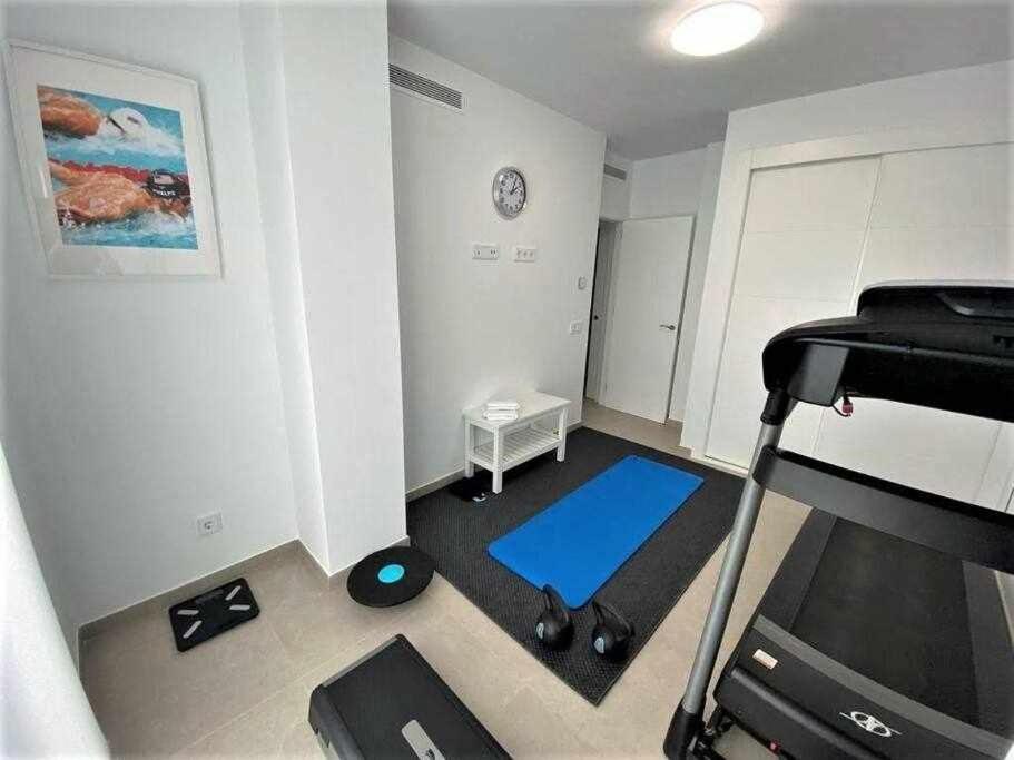 XV Apartamentos Morales & Arnal Estepona Dış mekan fotoğraf