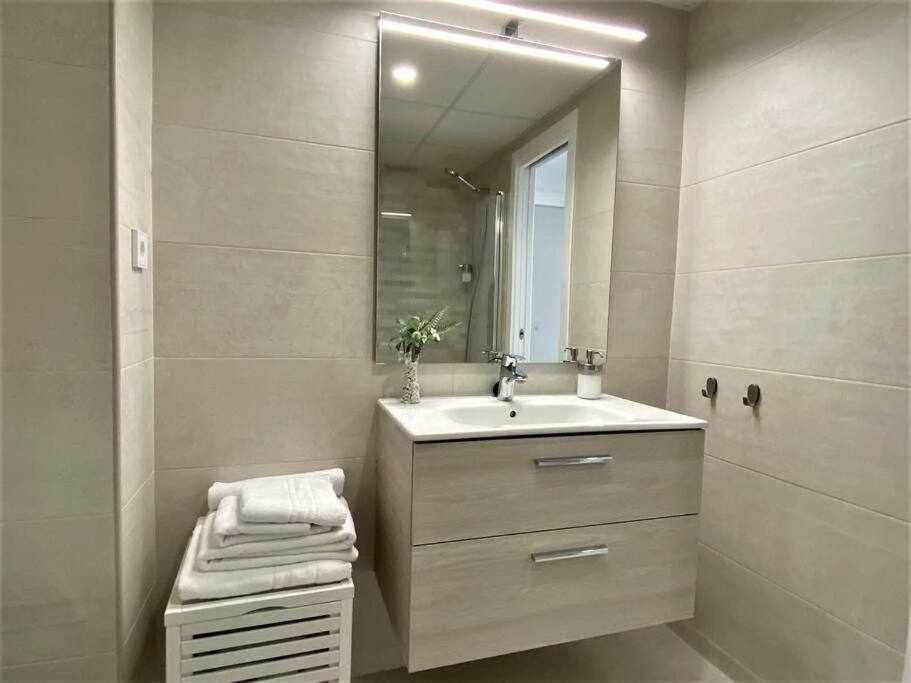 XV Apartamentos Morales & Arnal Estepona Dış mekan fotoğraf