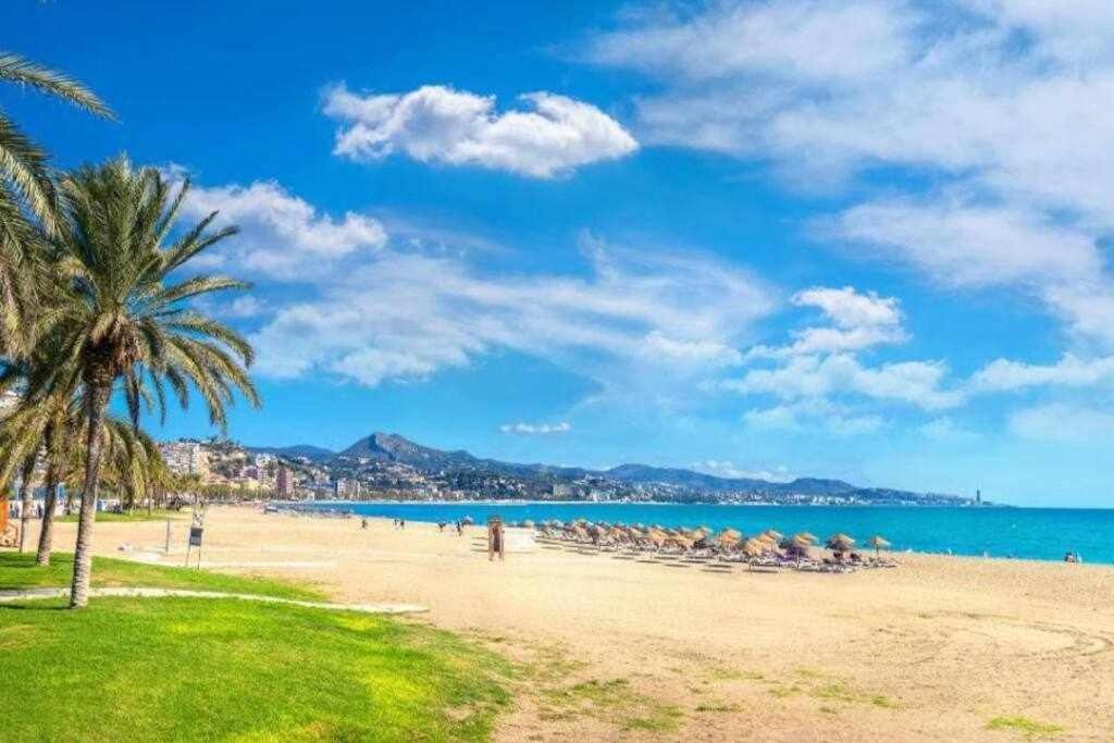 XV Apartamentos Morales & Arnal Estepona Dış mekan fotoğraf