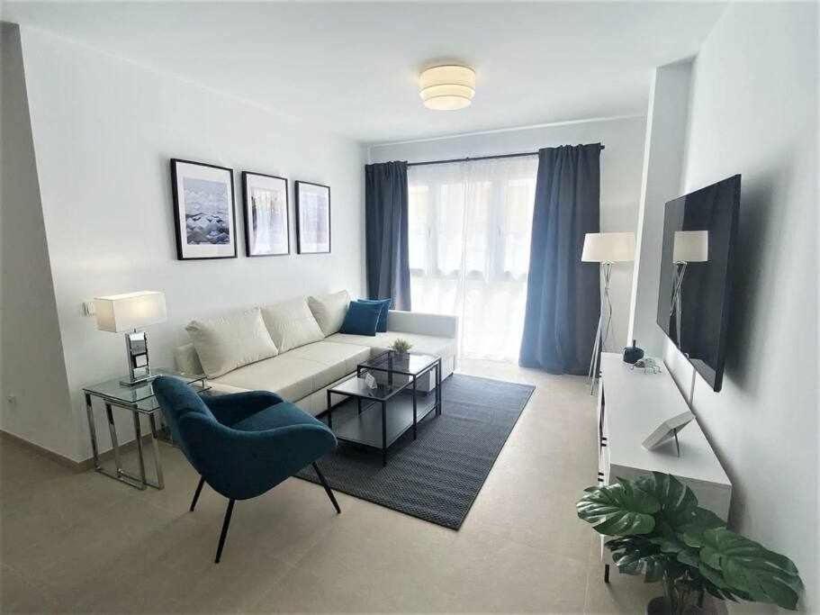 XV Apartamentos Morales & Arnal Estepona Dış mekan fotoğraf