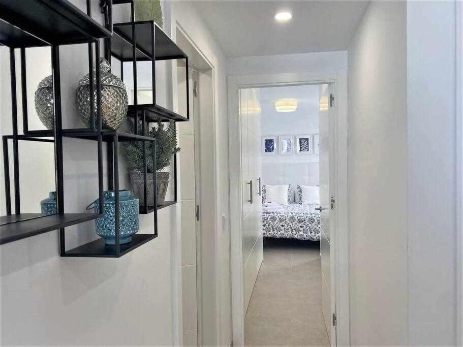XV Apartamentos Morales & Arnal Estepona Dış mekan fotoğraf