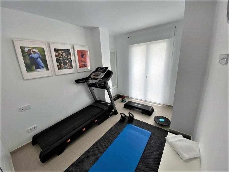 XV Apartamentos Morales & Arnal Estepona Dış mekan fotoğraf