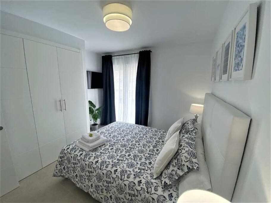XV Apartamentos Morales & Arnal Estepona Dış mekan fotoğraf