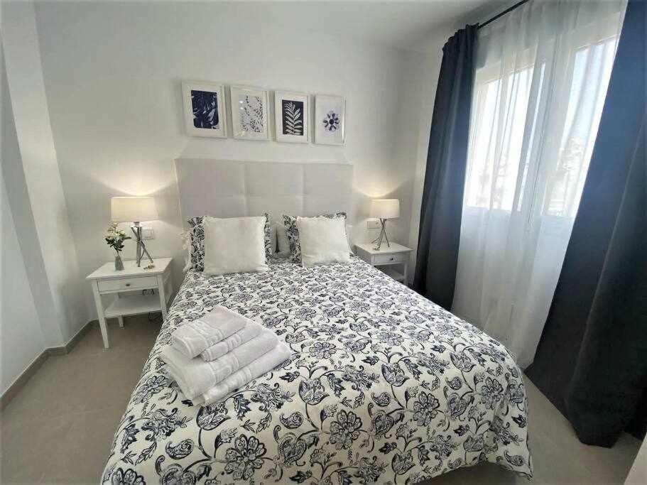 XV Apartamentos Morales & Arnal Estepona Dış mekan fotoğraf