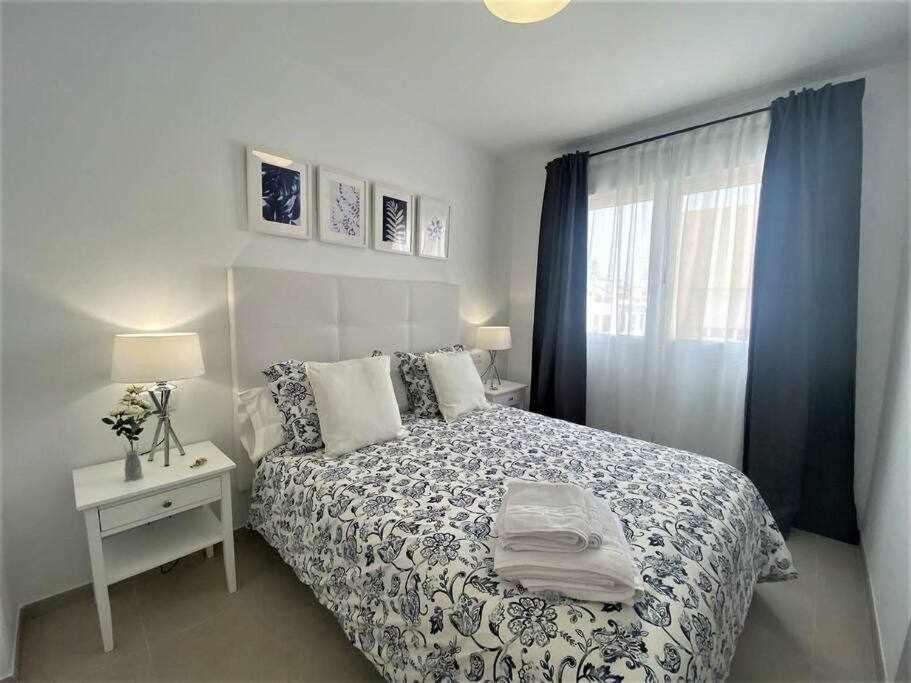 XV Apartamentos Morales & Arnal Estepona Dış mekan fotoğraf