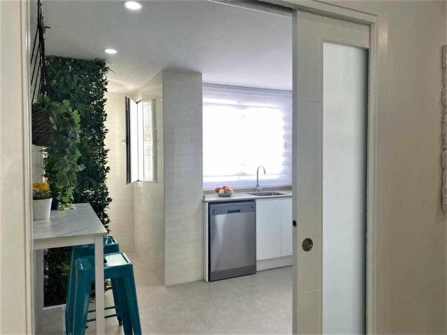 XV Apartamentos Morales & Arnal Estepona Dış mekan fotoğraf