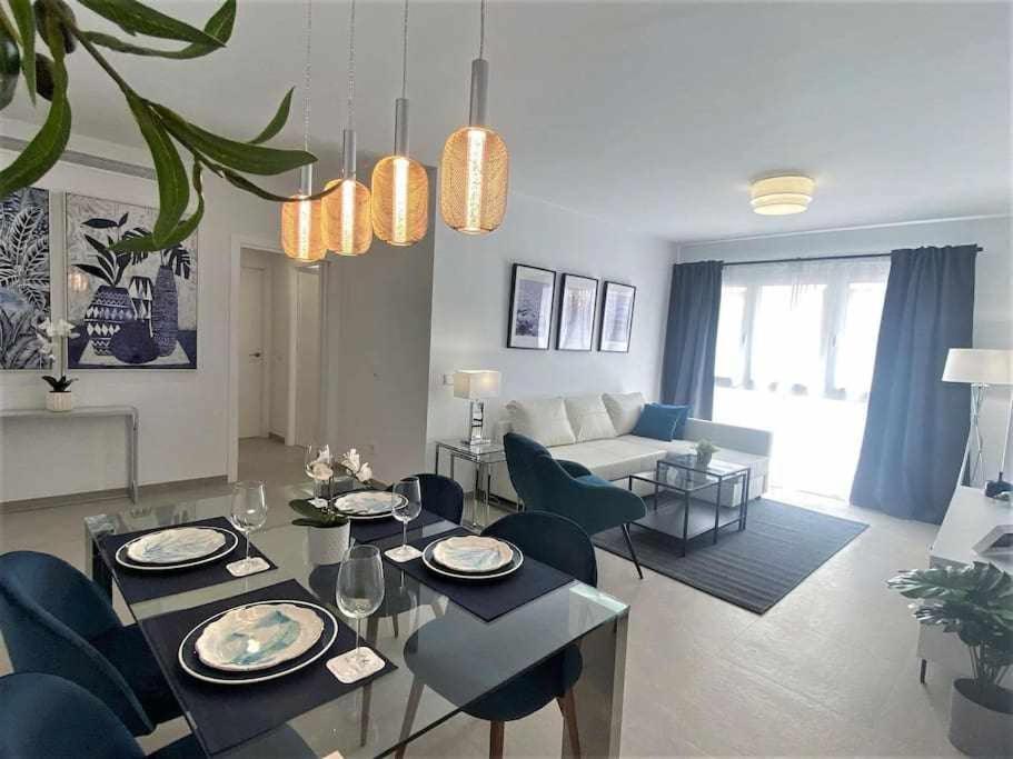 XV Apartamentos Morales & Arnal Estepona Dış mekan fotoğraf