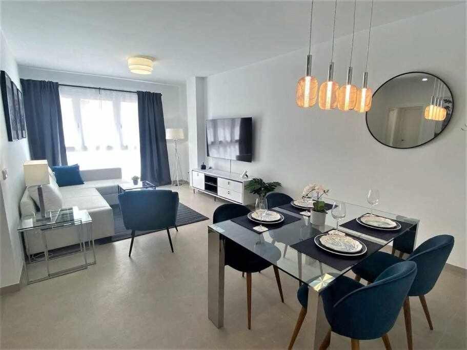 XV Apartamentos Morales & Arnal Estepona Dış mekan fotoğraf