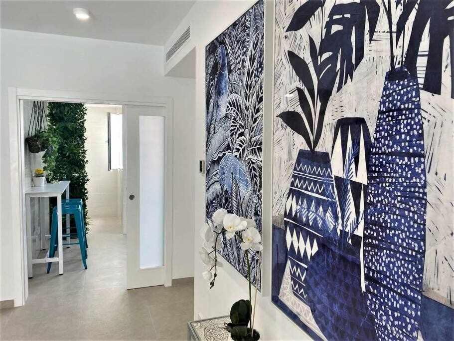 XV Apartamentos Morales & Arnal Estepona Dış mekan fotoğraf