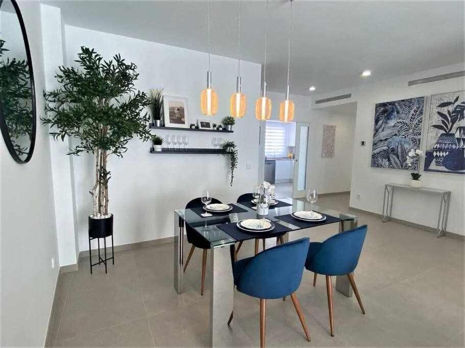 XV Apartamentos Morales & Arnal Estepona Dış mekan fotoğraf